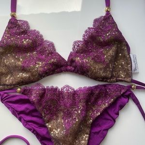 Beach Bunny Bathing Suit.